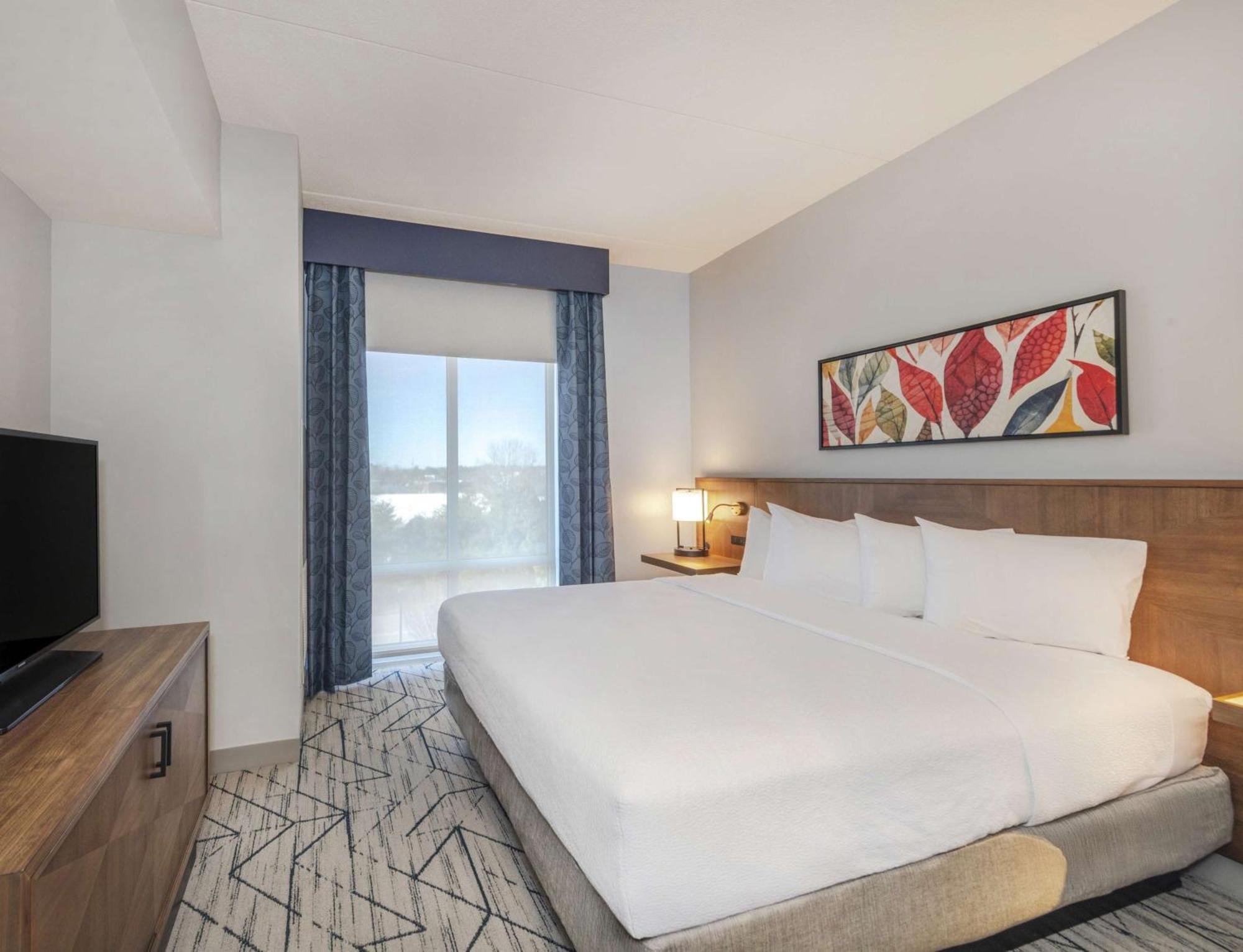 Hilton Garden Inn Raleigh Cary Exterior foto