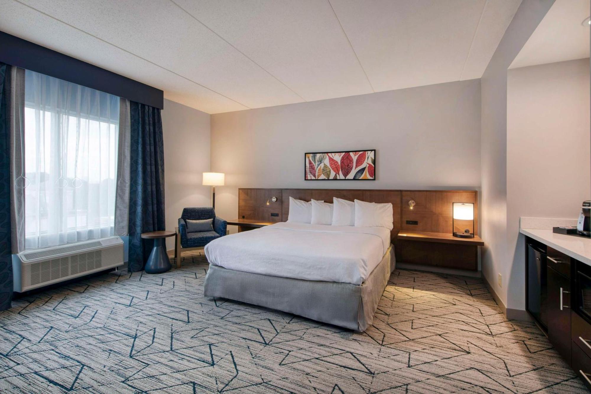 Hilton Garden Inn Raleigh Cary Exterior foto