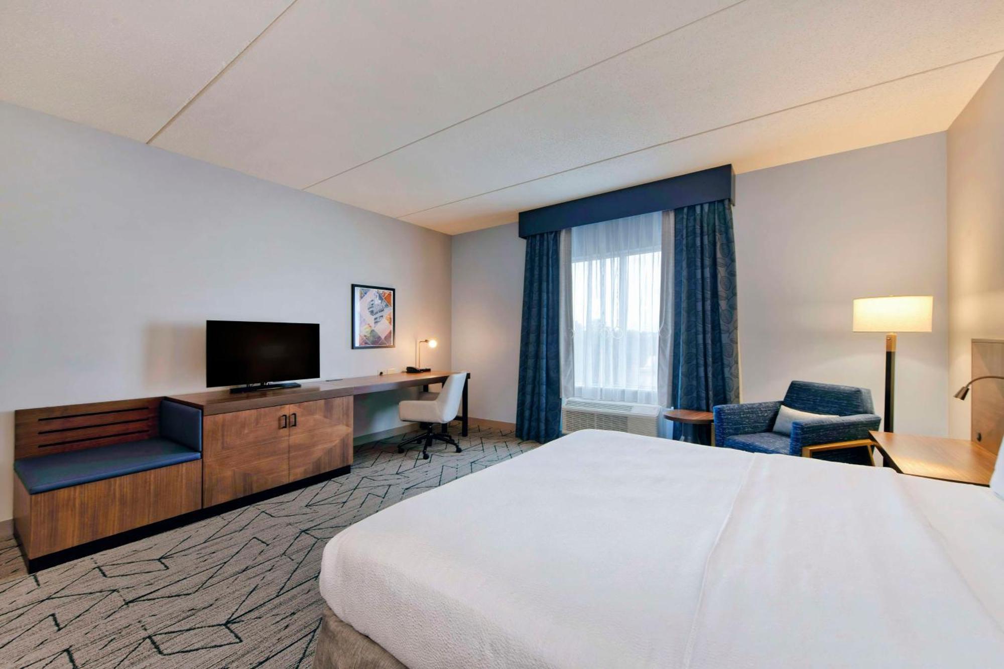 Hilton Garden Inn Raleigh Cary Exterior foto
