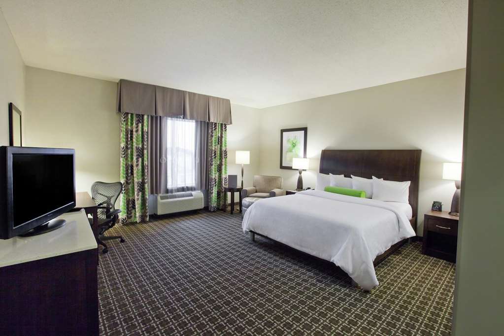 Hilton Garden Inn Raleigh Cary Zimmer foto